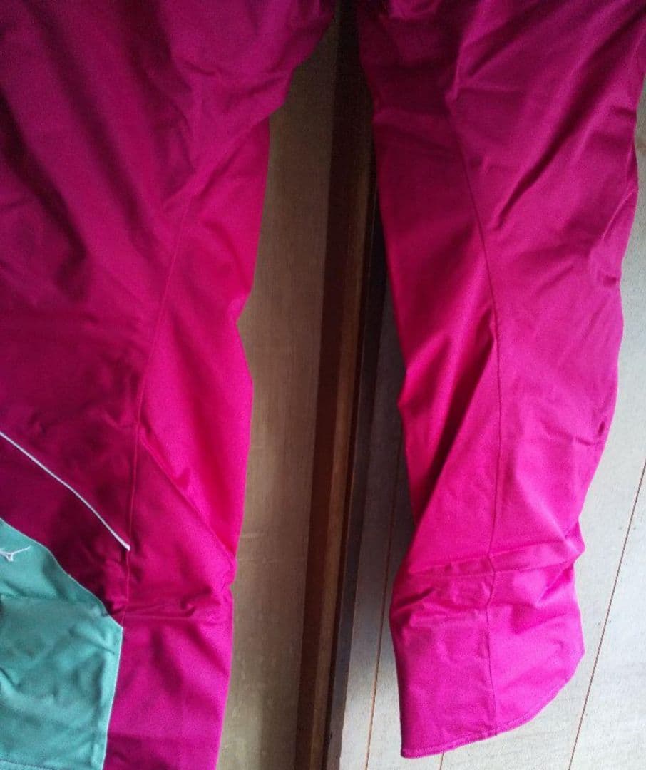 S 新品タグ付き 保管品 MIZUNO ミズノパンツ