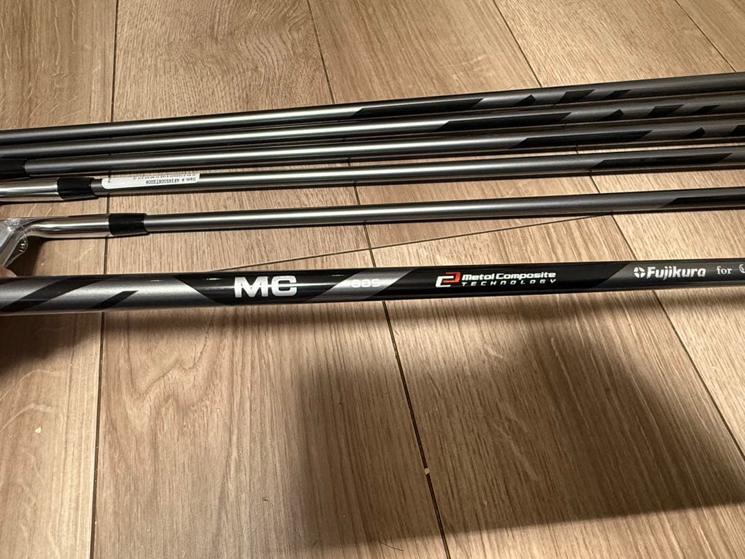 クラブ X FORGED STAR 80S Fujikura MC Callaway