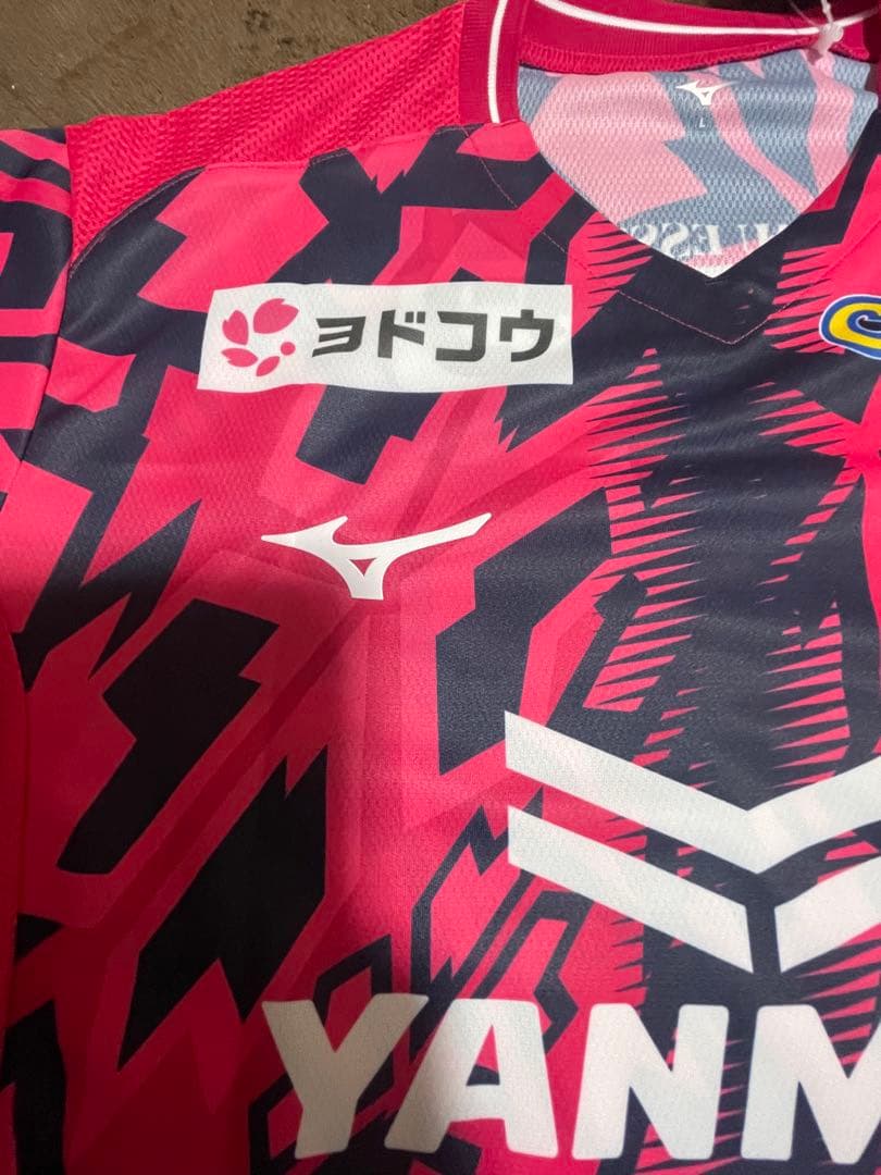 百年構想リーグ セレッソ大阪 2026 レプリカユニフォーム Lサイズ