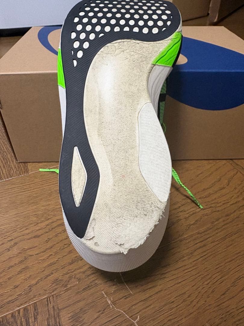 スパイク・シューズ ASICS SPEED EDGE TOKYO 25.0