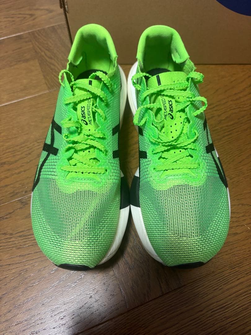 スパイク・シューズ ASICS SPEED EDGE TOKYO 25.0