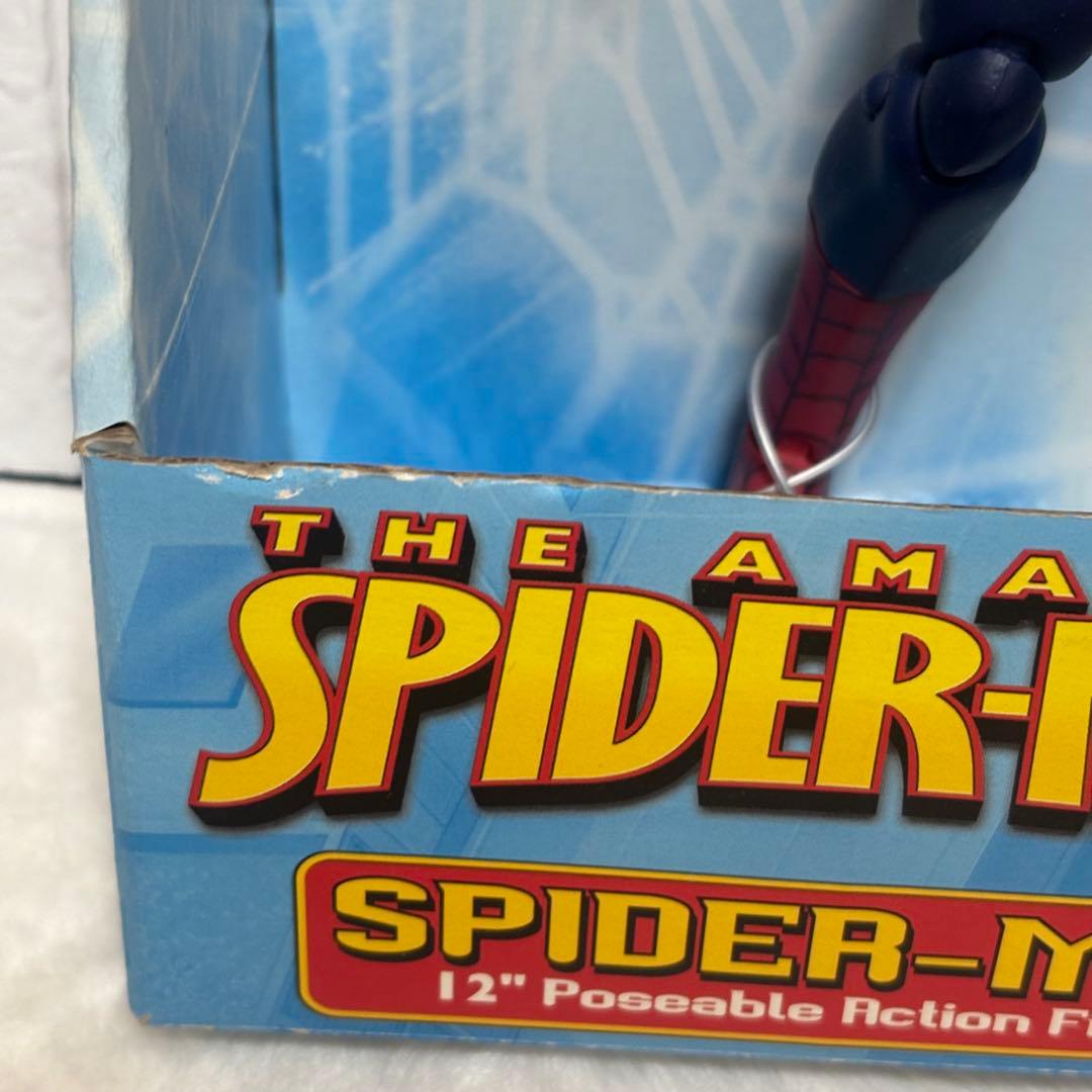 トイビズ スパイダーマン グリーンゴブリン 12インチ　フィギュア マーベル