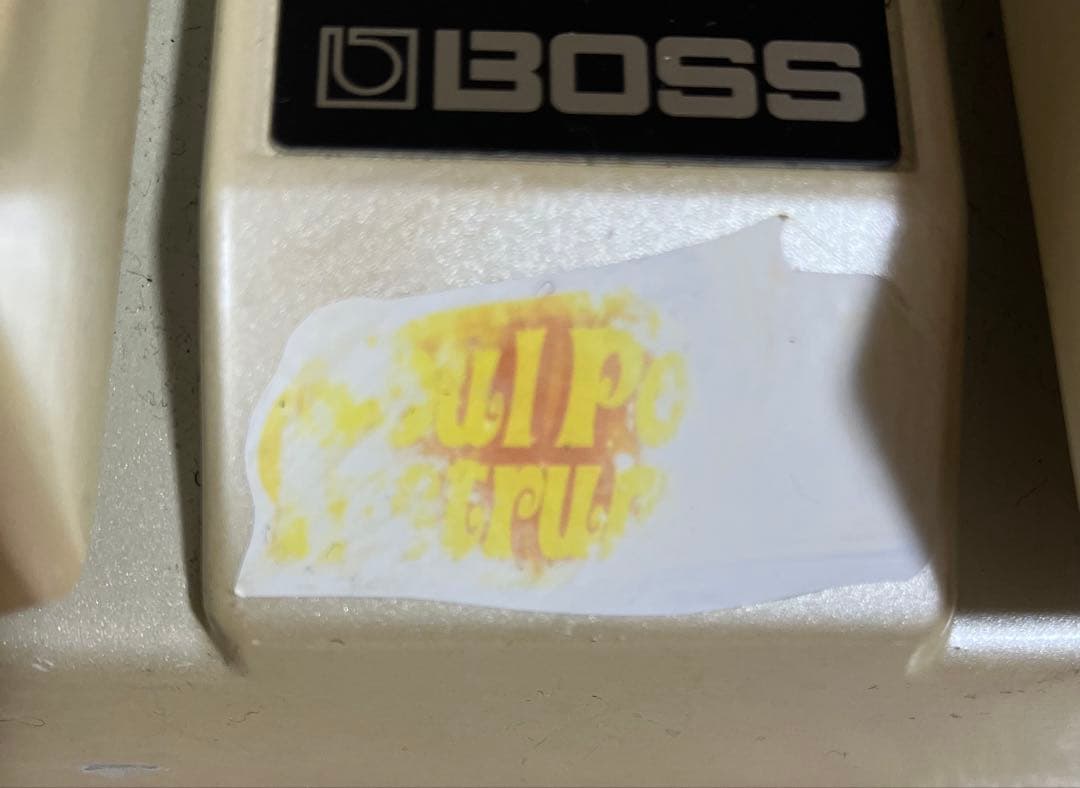 【貴重】BOSS DD-20 SoulPowerInstrumentsMOD