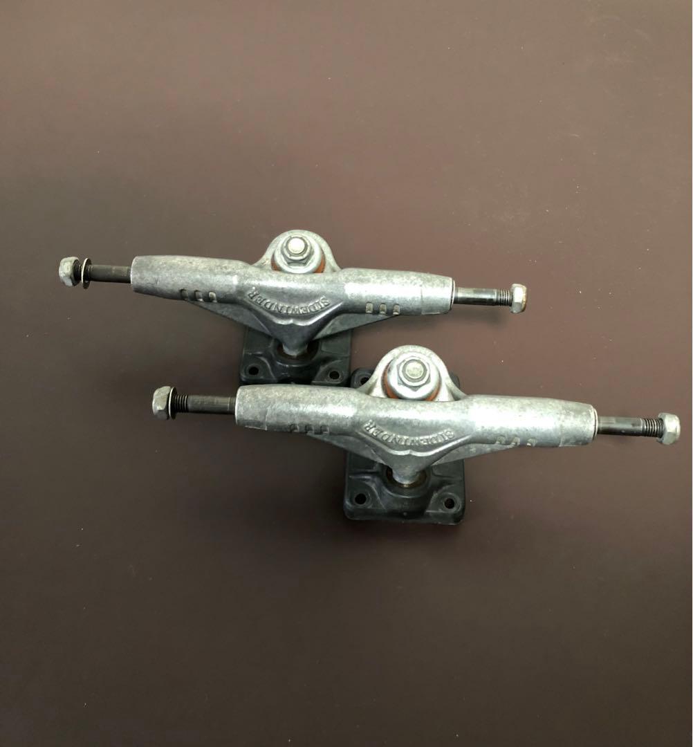 OLD レア1980's Gullwing trucks Sidewinder