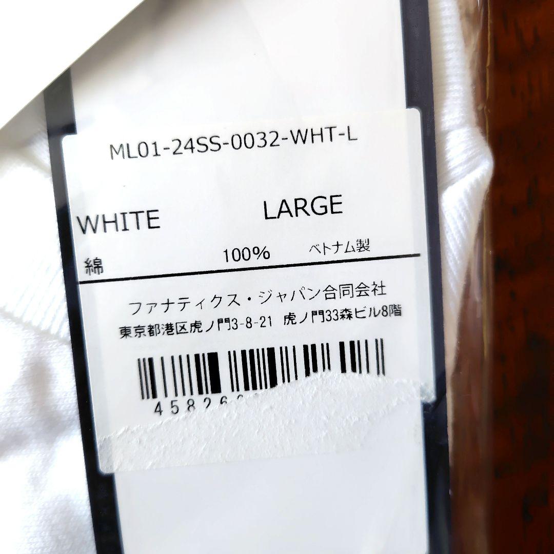 MLB　大谷翔平✕デコピン Tシャツ　 Lサイズ