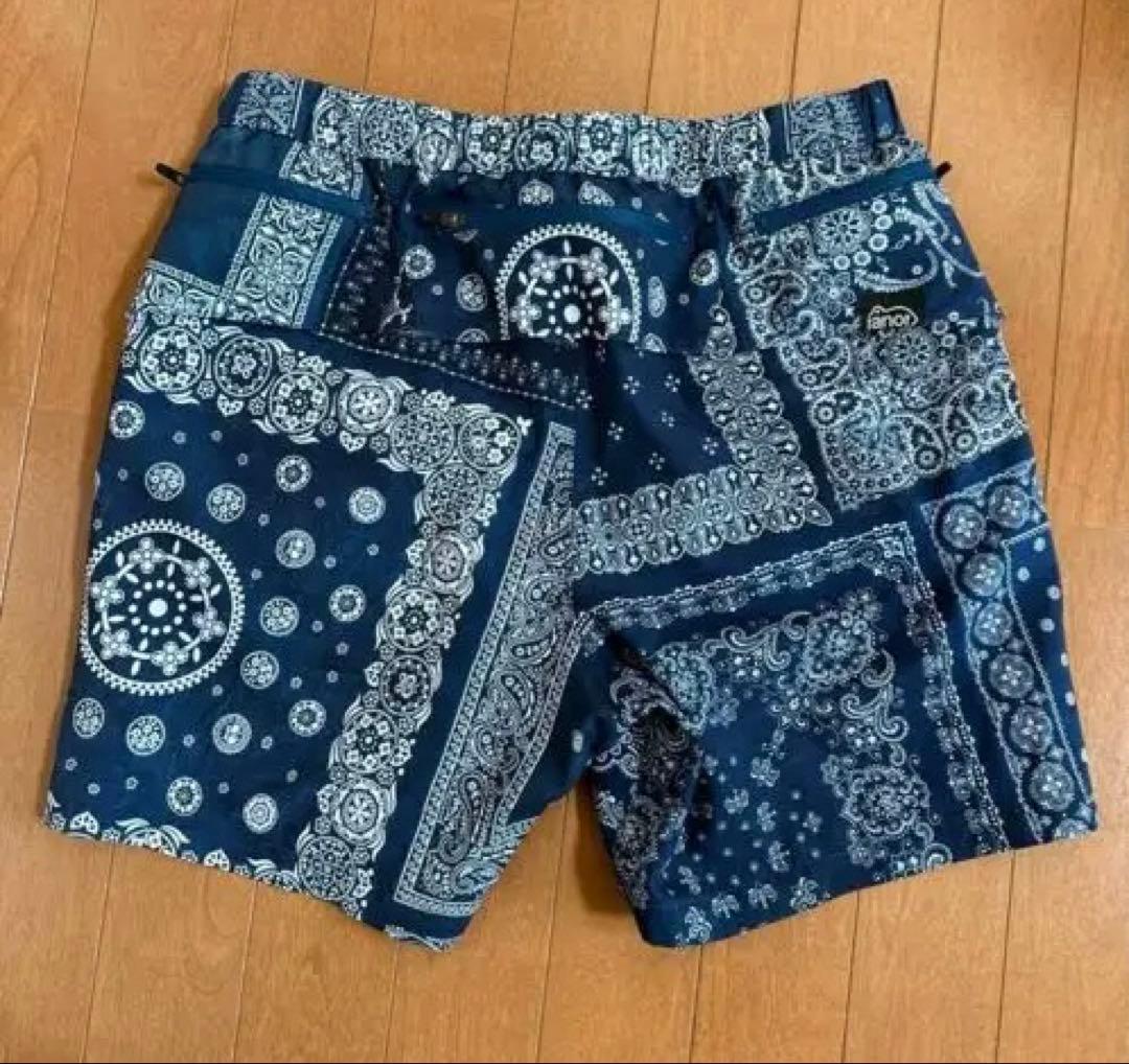 ラナー　ranor ショーツ　S Middle shorts