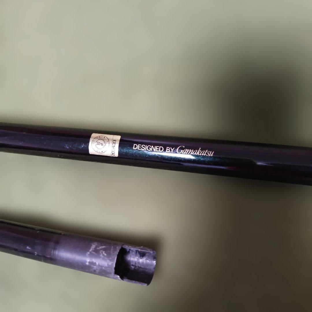 がま投げフィッシングロッド　GEASYS３５−４００