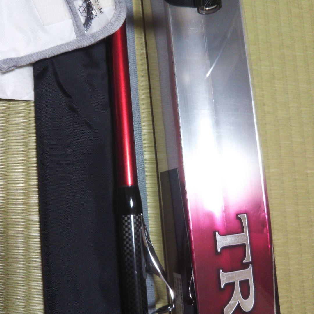 【４割引】シマノ船竿TRITON55SI-T50-350T(錘負荷30-80号)