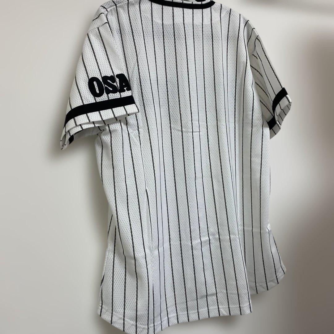 Tigers ユニフォーム OSAKA
