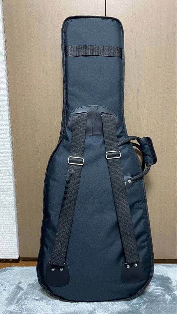 YAMAHA PACIFICA PAC611VFM TBL ケース付き