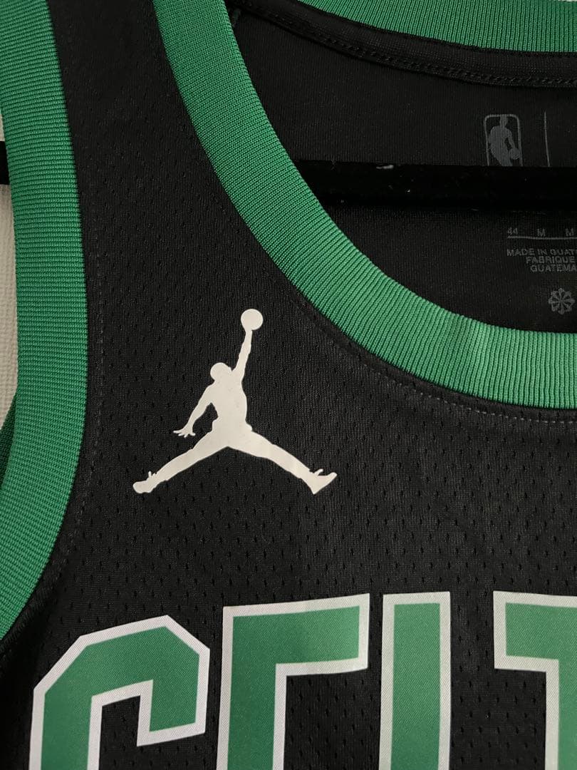 バスケ NBA セルティックス　ジェイレン・ブラウン #7　ユニフォーム