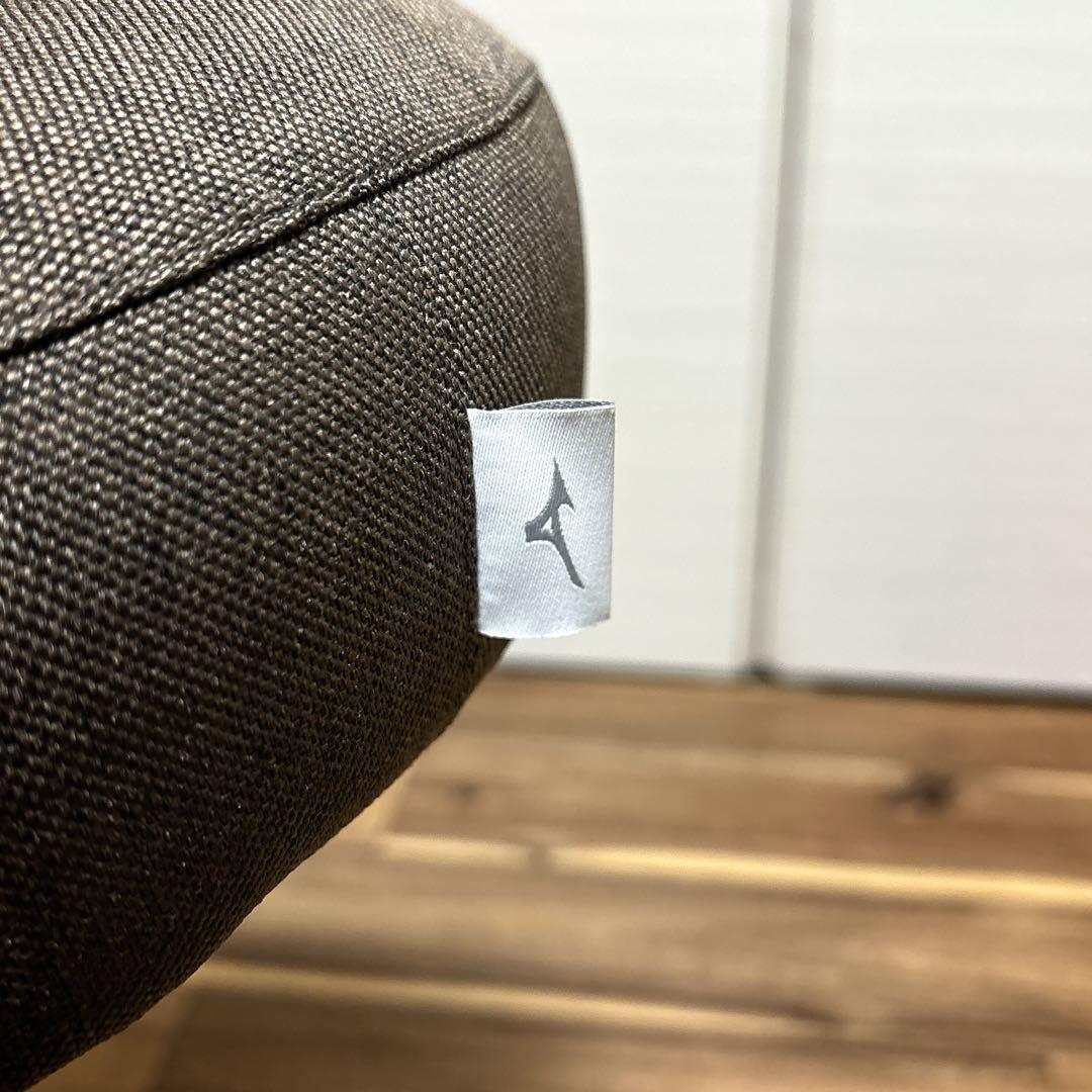 「美品」MIZUNO ミズノ スクワットスリールα ブラウン