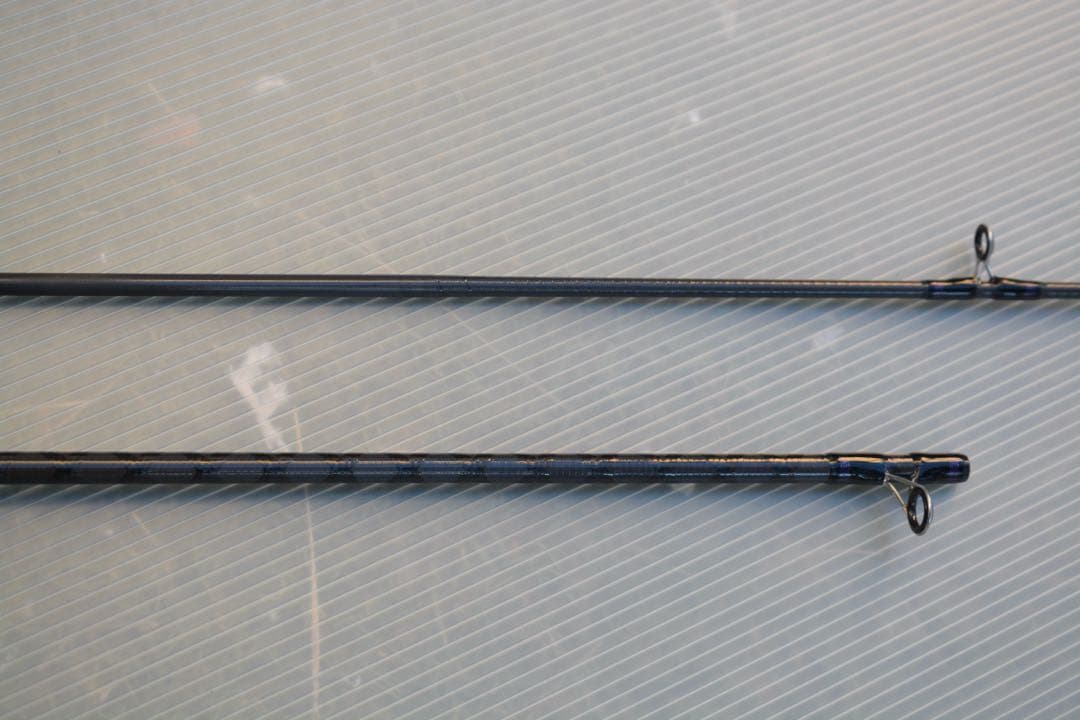DAIWA ダイワ 鏡牙X 63B-2[未使用 美品] タチウオロッド ジギング