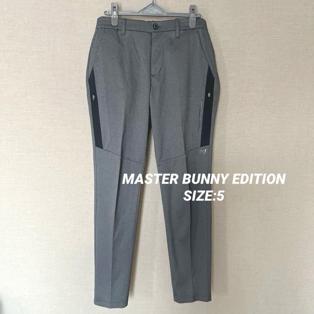 MASTER BUNNY マスターバニーエディション　ゴルフパンツ