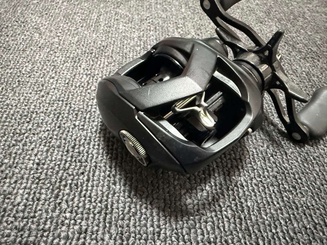 ダイワ　22タトゥーラ TW 80HL ベイトリール
