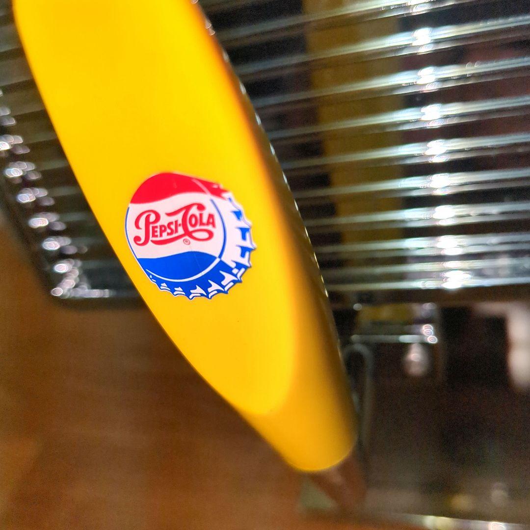希少品　新品未使用　ペプシ プレミアムディスペンサー 非売品　PEPSI