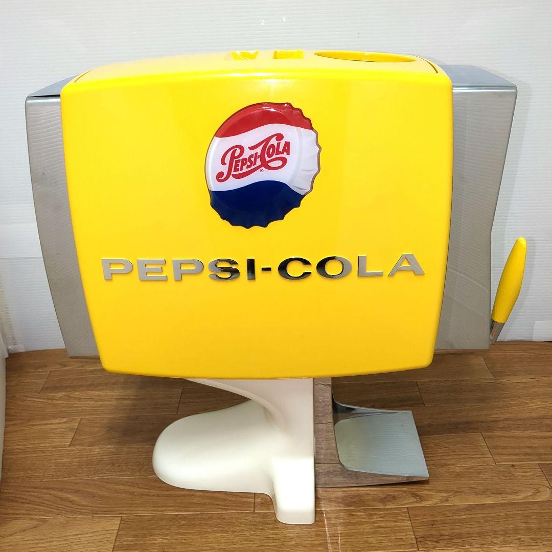 希少品　新品未使用　ペプシ プレミアムディスペンサー 非売品　PEPSI