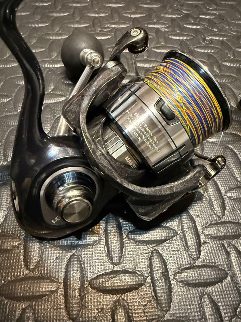 21 DAIWA セルテートSW 6000 XH
