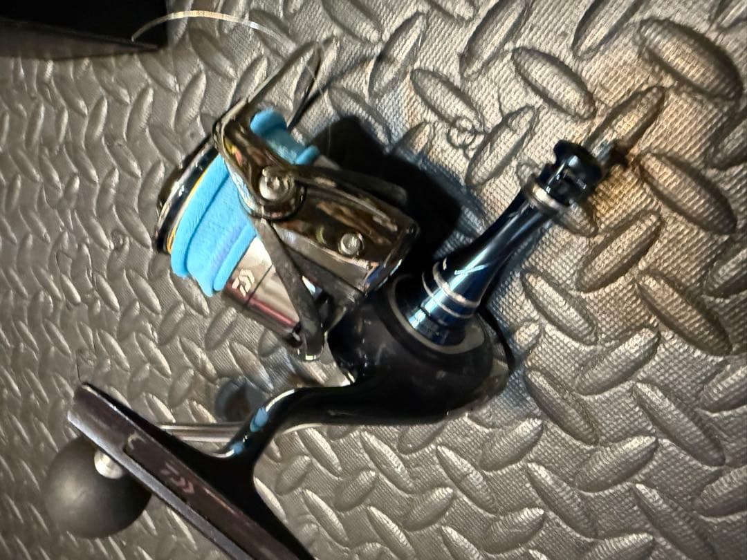 21 DAIWA セルテートSW 6000 XH