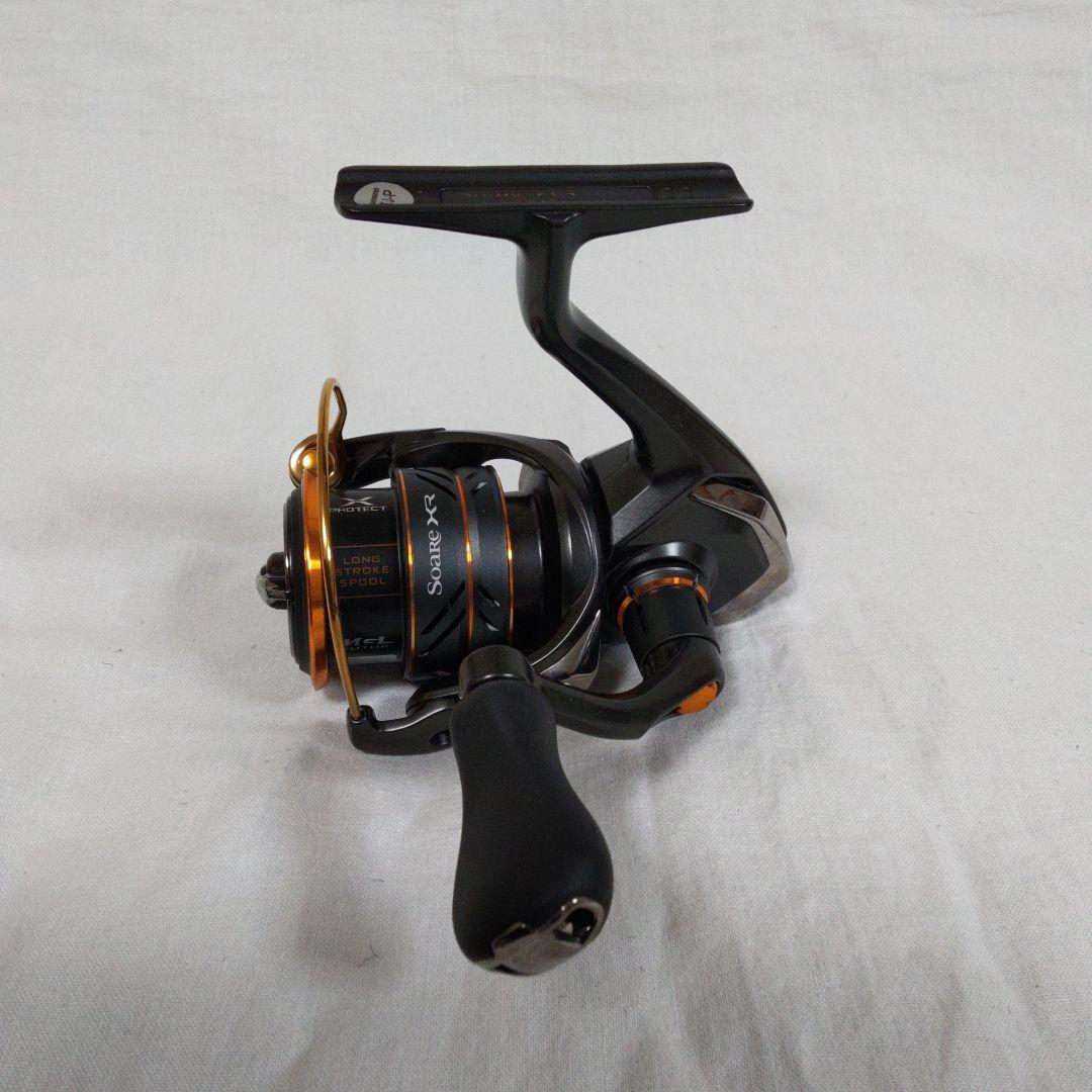 シマノ　21ソアレ XR C2500S 【新品未使用品】