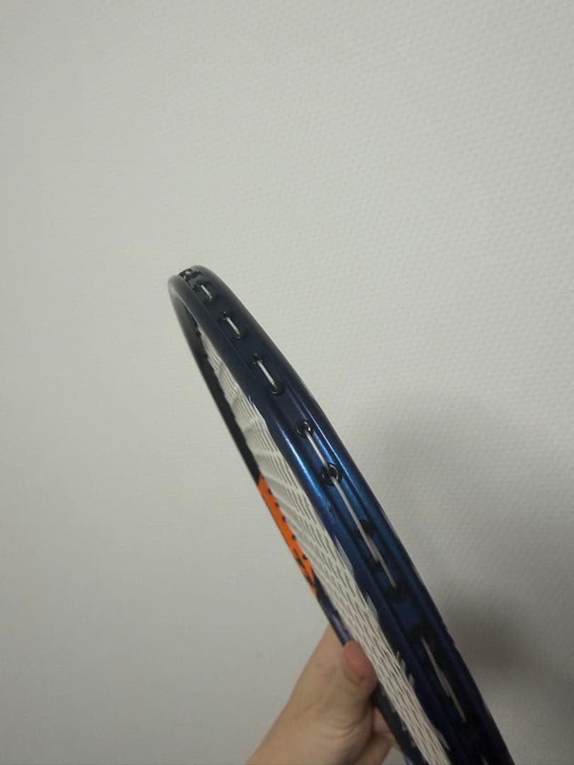 YONEX アストロクス100zz 4u5 ダークネイビー