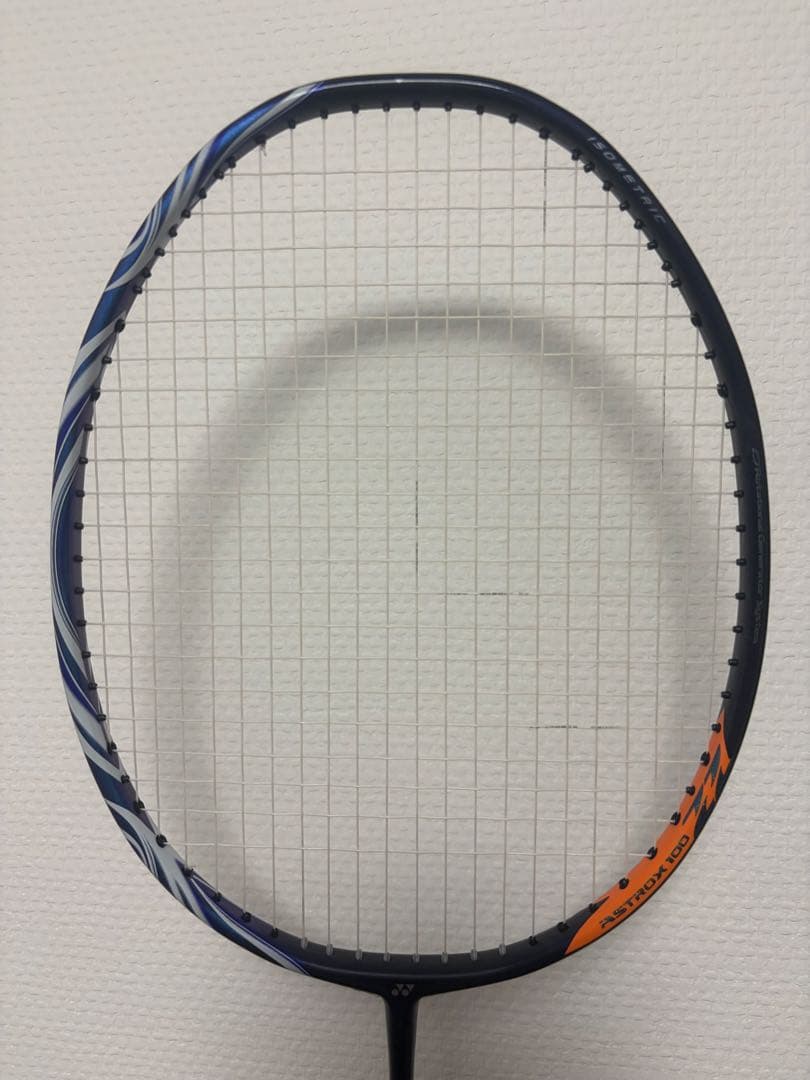YONEX アストロクス100zz 4u5 ダークネイビー