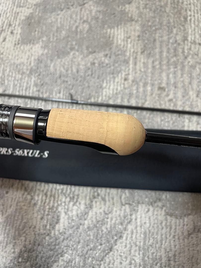 新品未使用　ソルティーセンセーション スペリオル 56XUL-S トゥイッギー