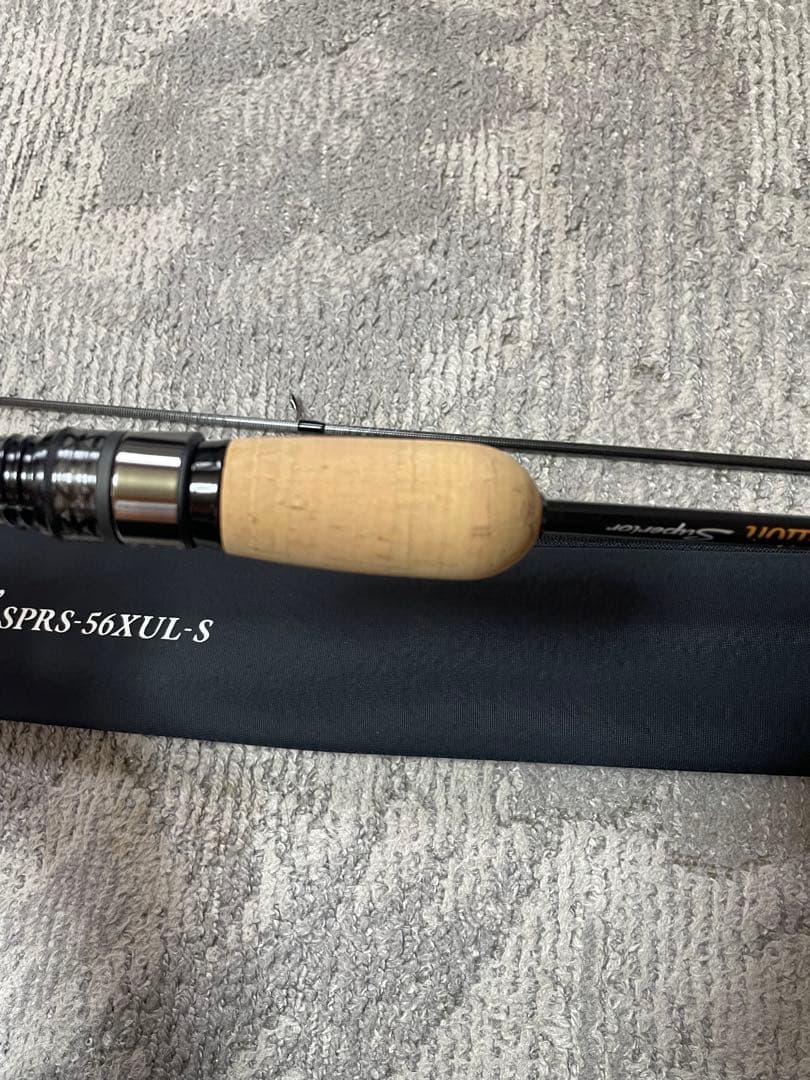 新品未使用　ソルティーセンセーション スペリオル 56XUL-S トゥイッギー