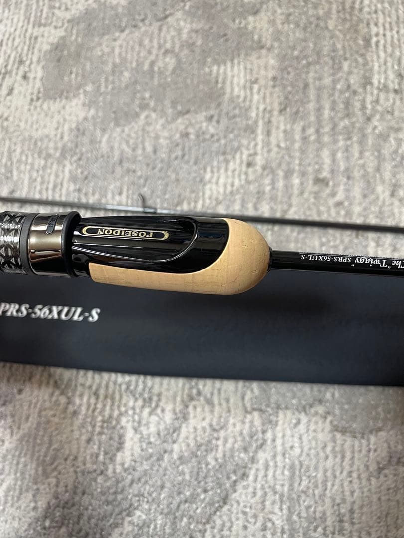 新品未使用　ソルティーセンセーション スペリオル 56XUL-S トゥイッギー