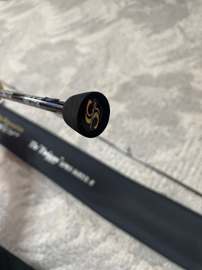 新品未使用　ソルティーセンセーション スペリオル 56XUL-S トゥイッギー