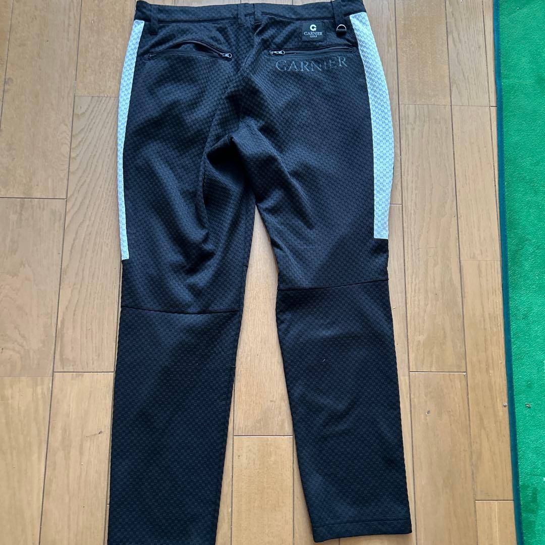 ガルニエゴルフスラックスLサイズ美品