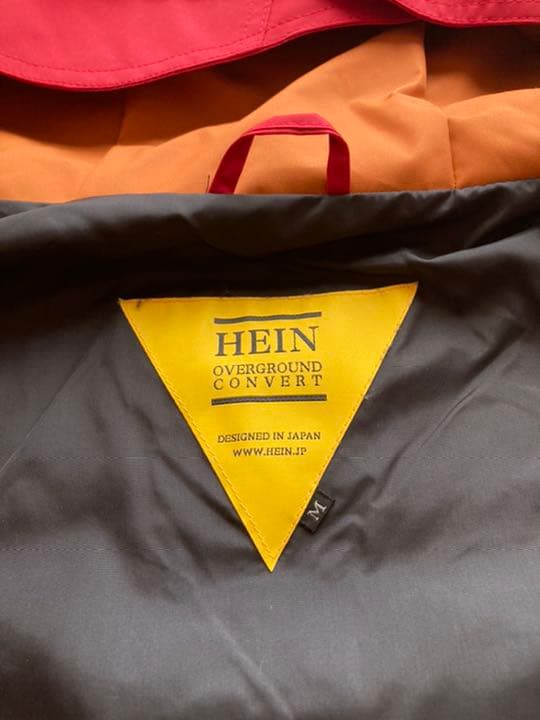 Hein スノージャケット