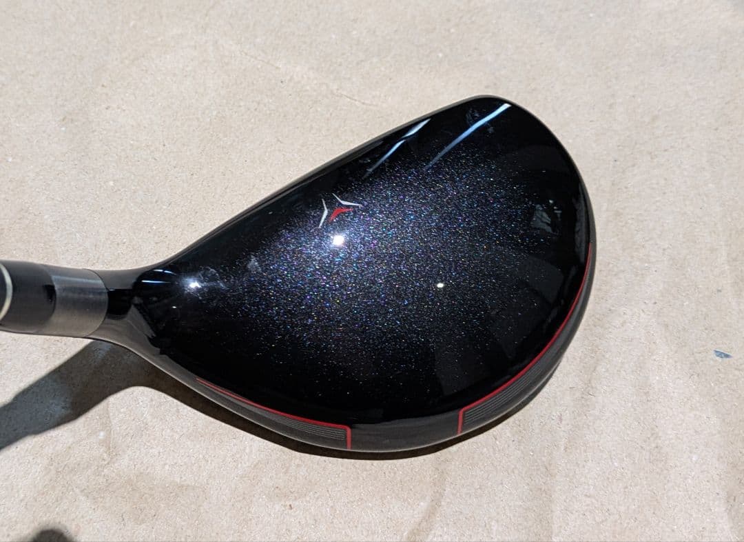 ホンマTR20P　アイアンセット6番〜11番 Rシャフト 5utのセットです。