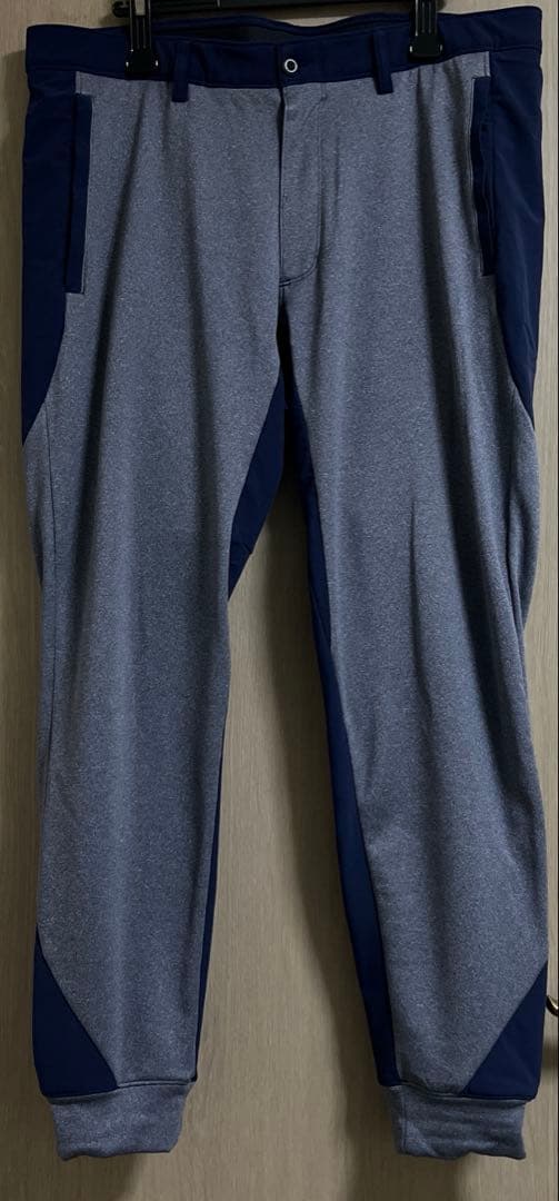 UNDER ARMOUR フリースハイブリッドジャガーパンツ