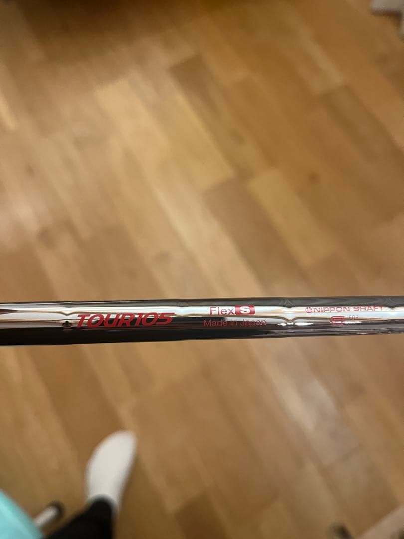 あんさん専用 Bridgestone 242CB+ アイアンセット 6本
