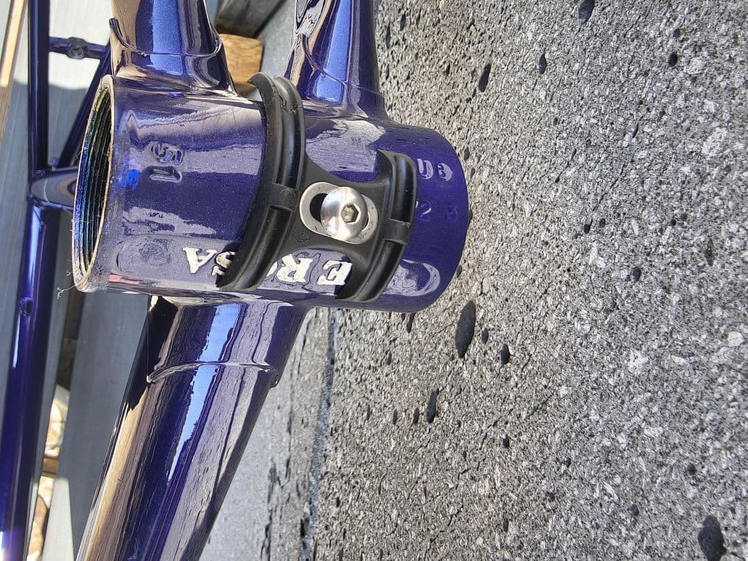 DE ROSA NEO PRIMATO デローザ レコード クロモリ