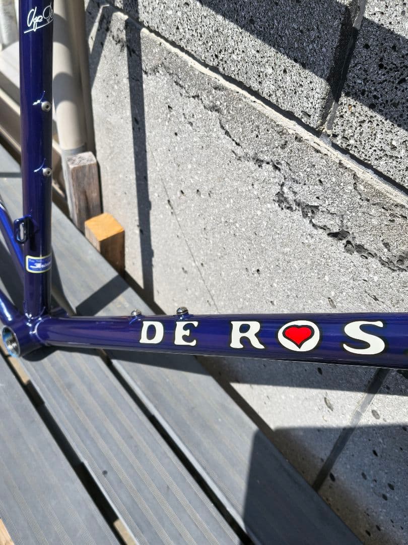DE ROSA NEO PRIMATO デローザ レコード クロモリ