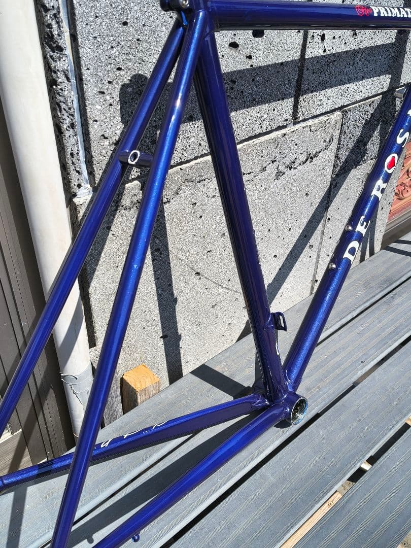 DE ROSA NEO PRIMATO デローザ レコード クロモリ