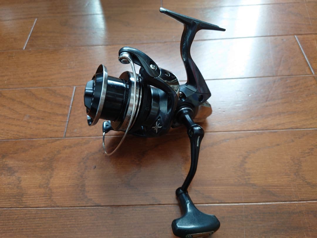 14AR-CエアロC14＋4000XG ジャンク品。回転重め。