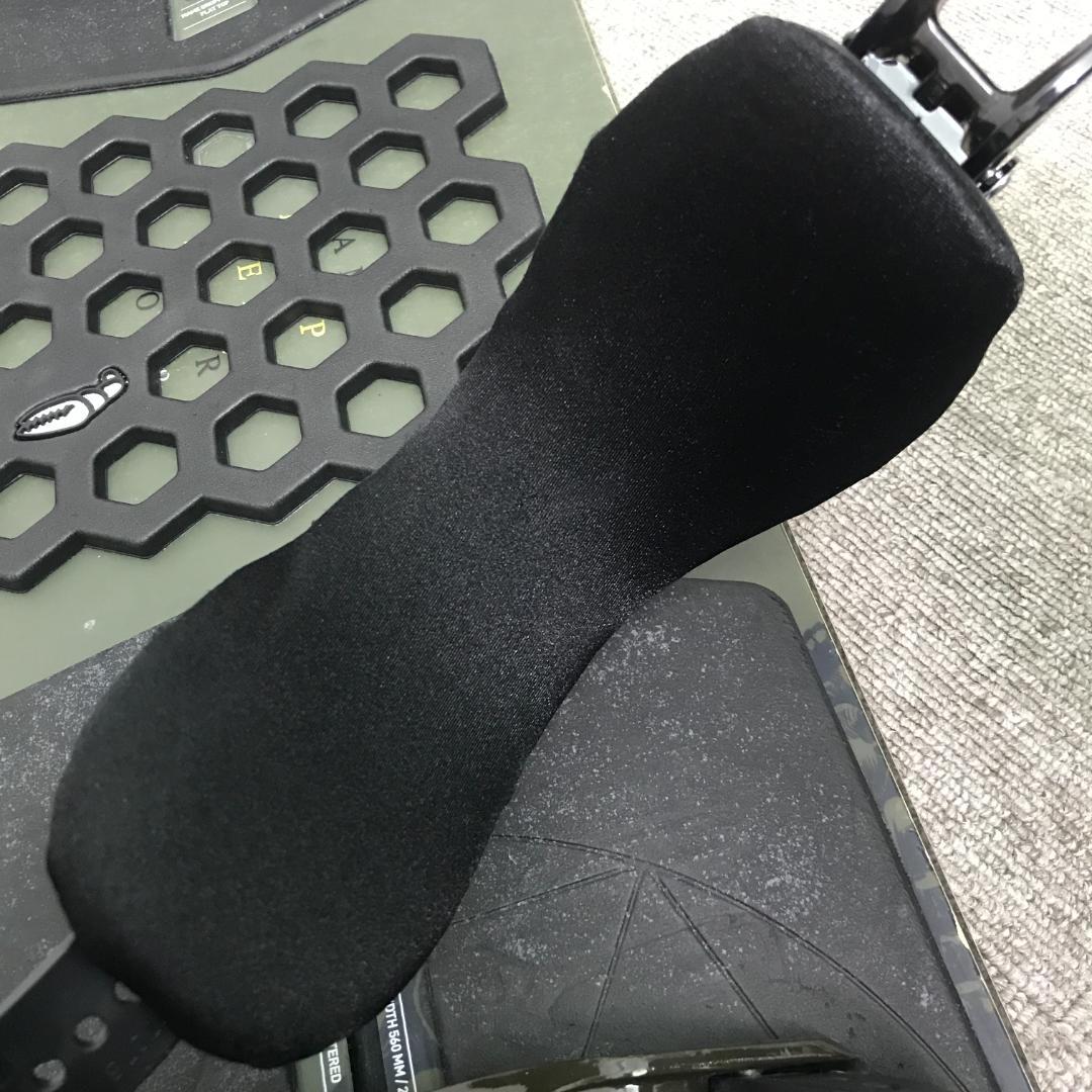 9万セット■WAX済■BURTON SALOMON ボード ビンディング