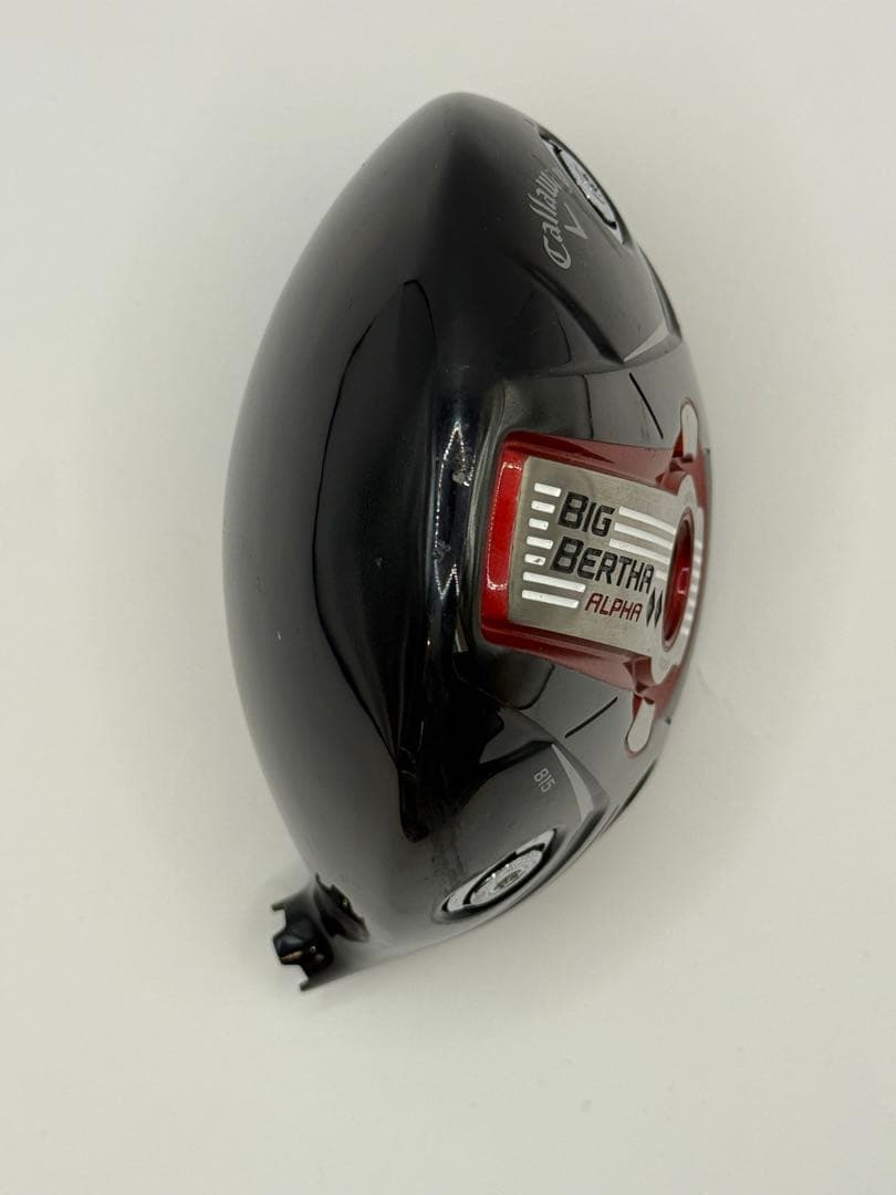 Callaway BIG BERTHA ALPHA 9.0 ヘッドのみ