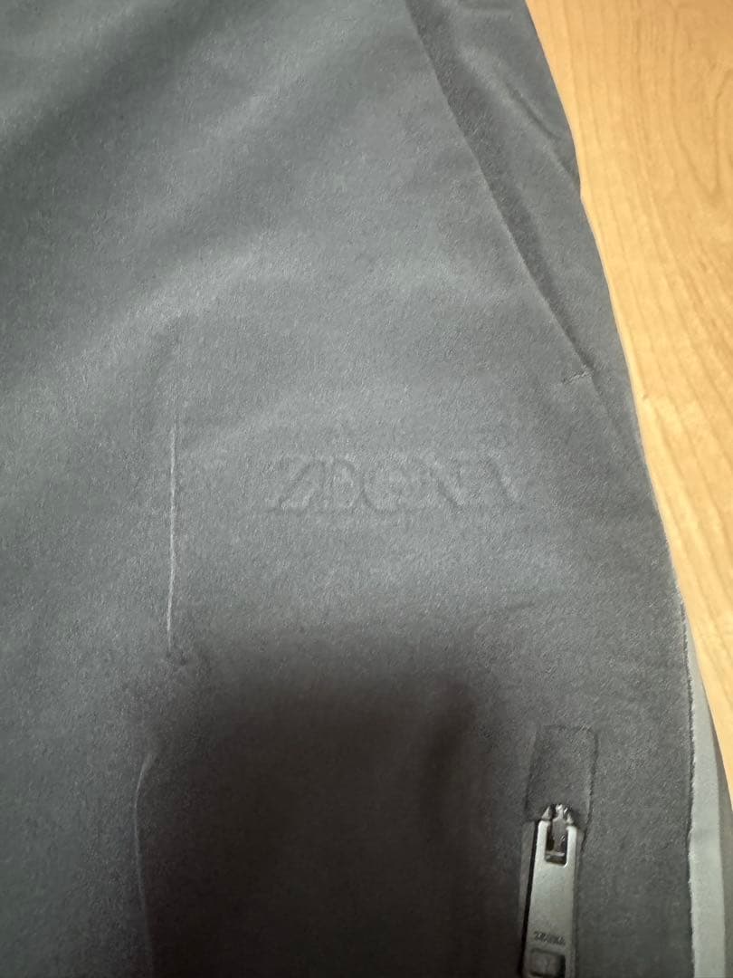 ZEGNA スウェットパンツ 50サイズ