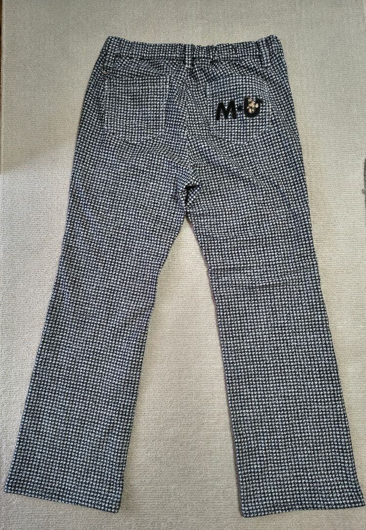 【 M・U SPORTS 】 裏起毛　パンツ