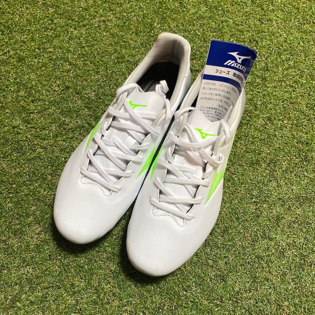 【新品未使用】Mizuno モナルシーダNEO3 PRO Jr