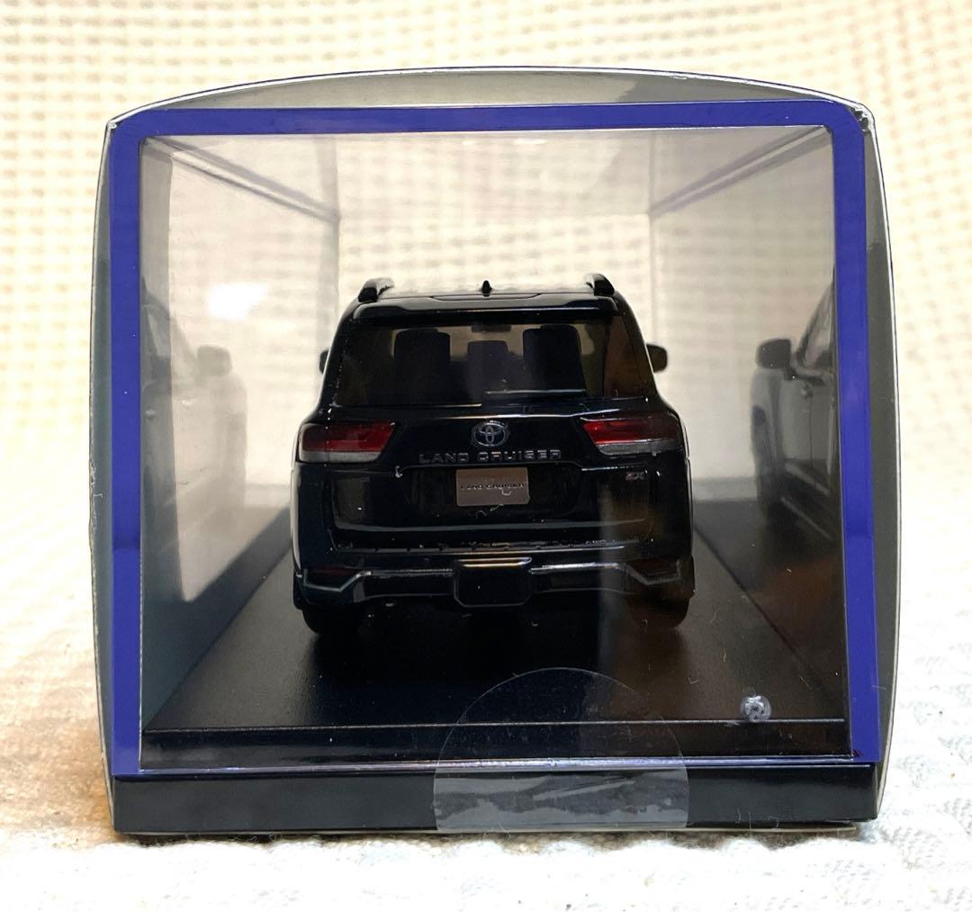 ミニカー Hi Story 1/43 Toyota LAND CRUISER ZX
