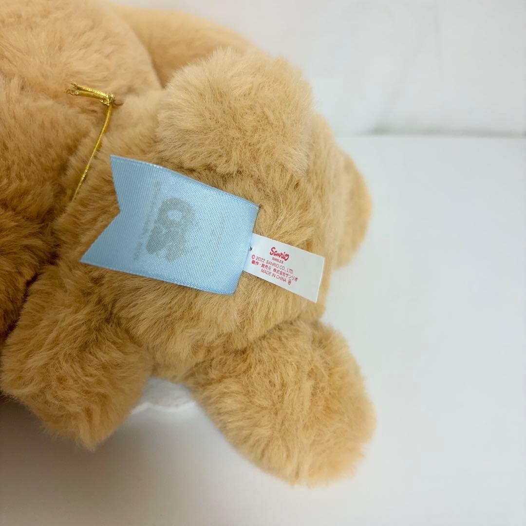 サンリオ　シナモロール　モカ　等身大ぬいぐるみ 20周年　レア