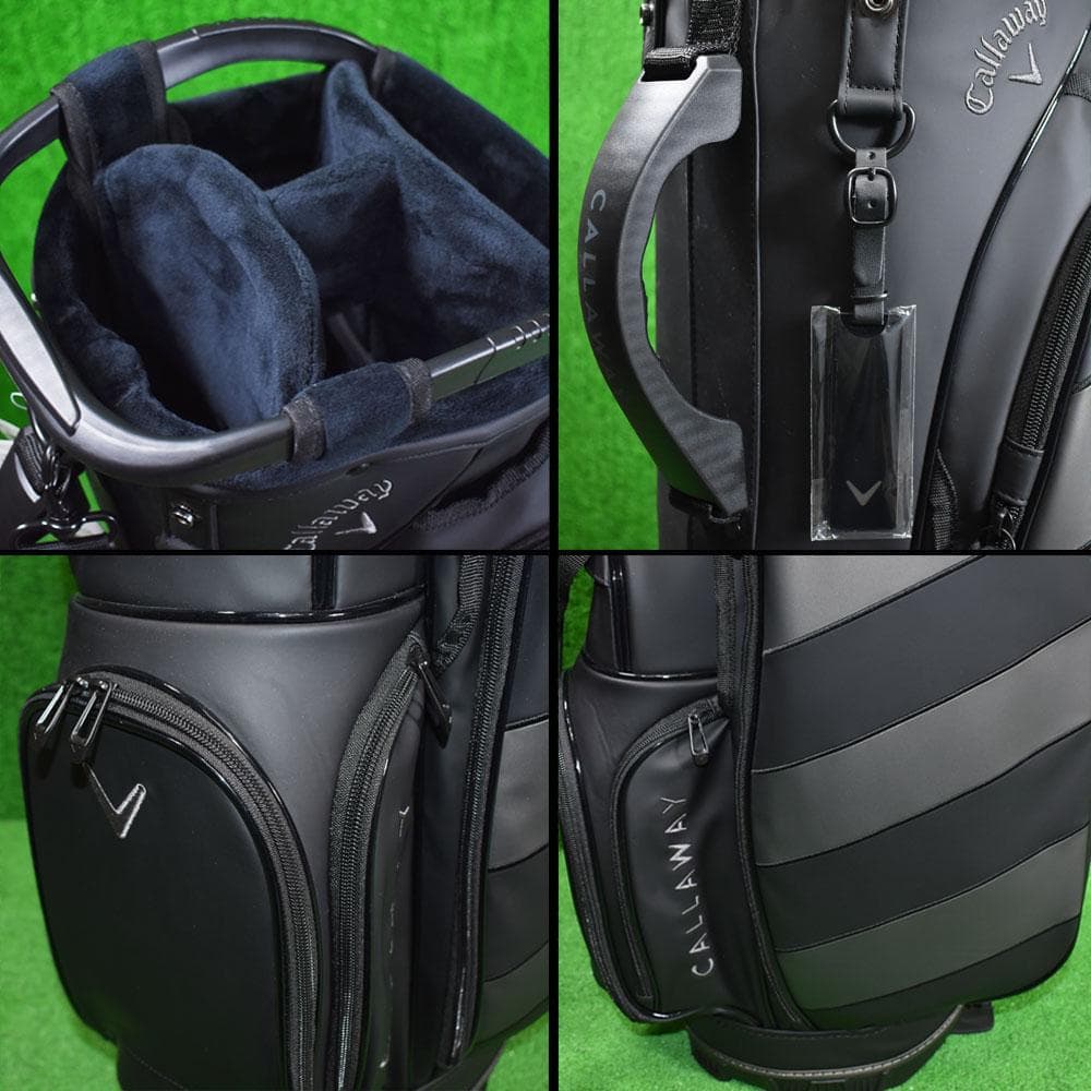 Callaway/キャロウェイ ゴルフ スタンド式 キャディバッグ 新品！