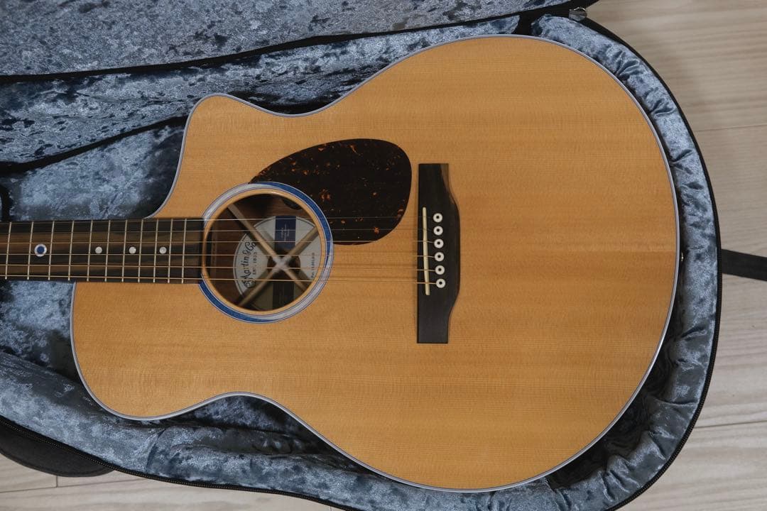 ギター Martin SC-13E koa