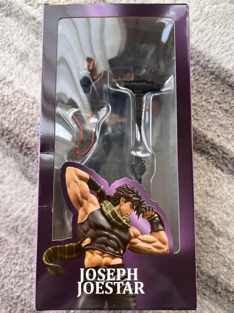 ジョセフ・ジョースター フィギュア