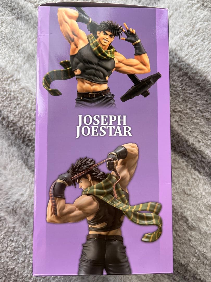 ジョセフ・ジョースター フィギュア